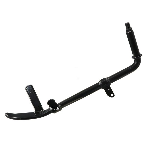 キックスタンド 1inショート 99-06yツアラー ブラック