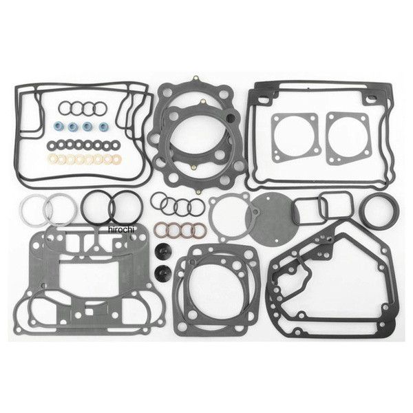 トップエンドガスケットキット 3.5 ハーレー EVO 92-99  3.50"ボアサイズ