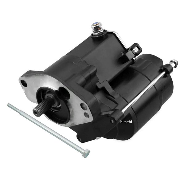 ツインパワー スターター 1.4kw 89-06y BT用 ブラック