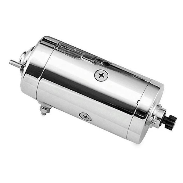 ツインパワー スターター プレストライト 31463-88T クローム