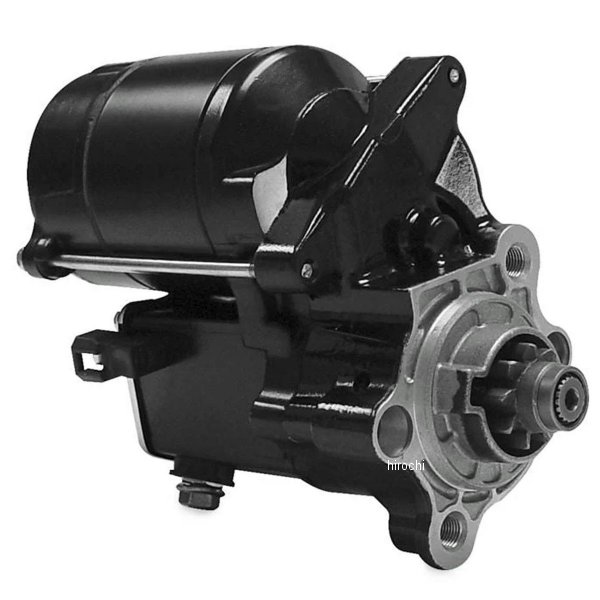 ツインパワー スターター 1.4kw 81-21y XL用 ブラック