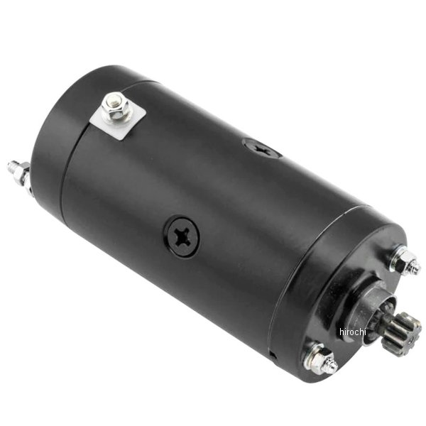 ツインパワー スターター プレストライト 31463-88T ブラック