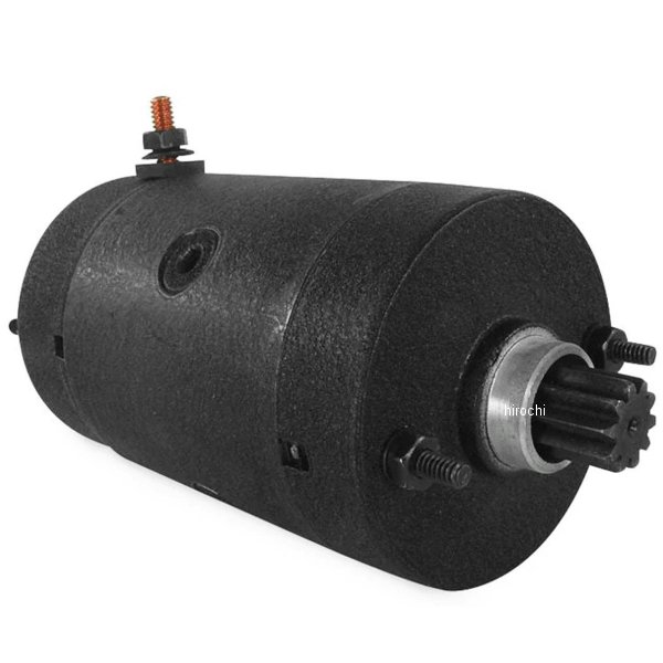 ツインパワー HITACHIスターター 31570-73 ブラック