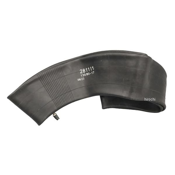 TWIN POWER ツインパワー タイヤチューブ 130/80-17 TR-4 メタルCV