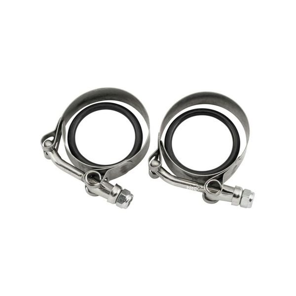 TWIN POWER ツインパワー Oリングタイプ インテーククランプ 94901-85T