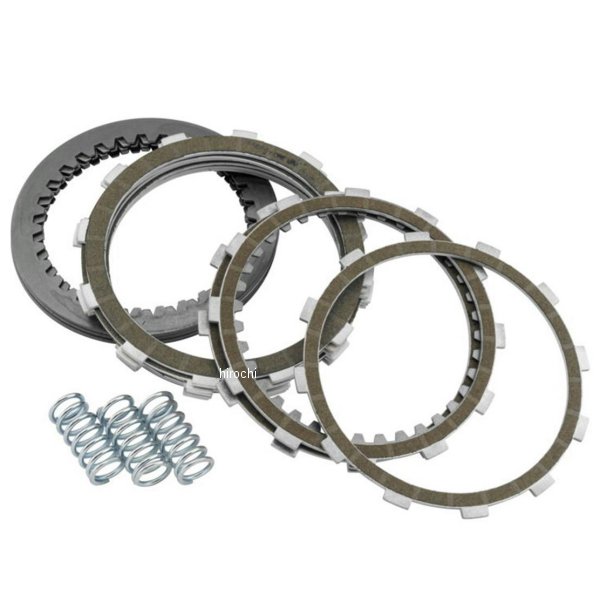 ツインパワー クラッチキット 13-17BT