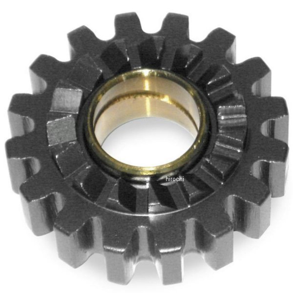 ツインパワー キックスターターメインシャフトギア16T 33430-50