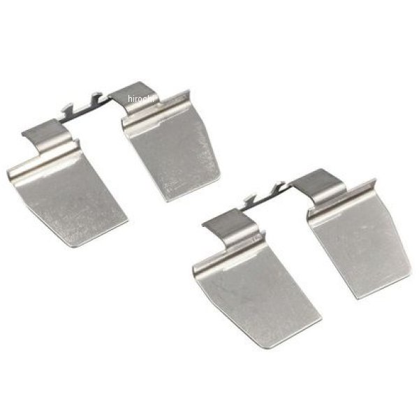 TWIN POWER ツインパワー リアブレーキパッド 鳴き防止シム