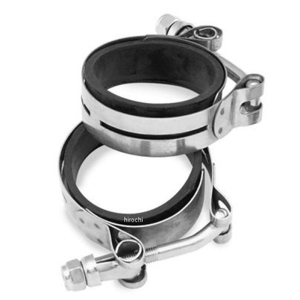 TWIN POWER ツインパワー インテーククランプ ステンレス 27066-85T