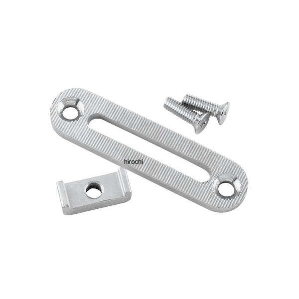 プライマリーチェーンテンショナープレートキット ハーレー BT 65-00