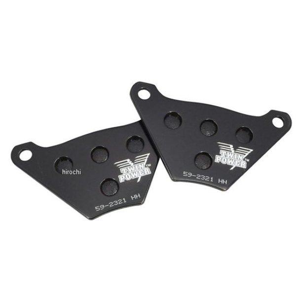 TWIN POWER ツインパワー X-STOP ブレーキパッド 44135-74