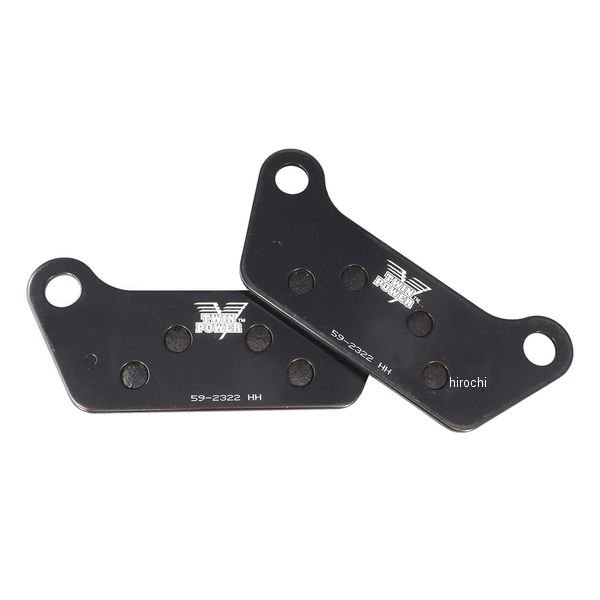 TWIN POWER ツインパワー X-STOP ブレーキパッド 43957-80