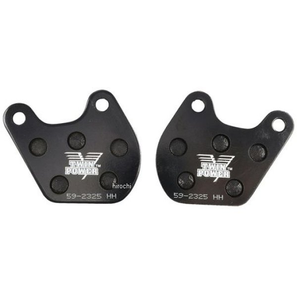 TWIN POWER ツインパワー X-STOP ブレーキパッド 43395-80