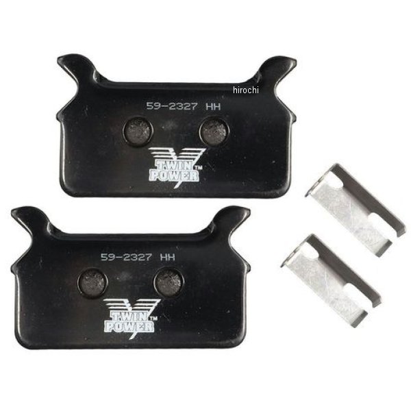 TWIN POWER ツインパワー X-STOP ブレーキパッド 43953-86E