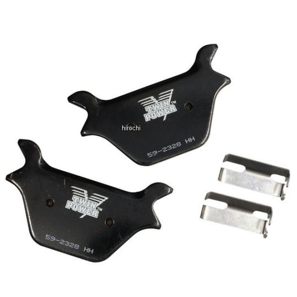 TWIN POWER ツインパワー X-STOP ブレーキパッド 44209-87