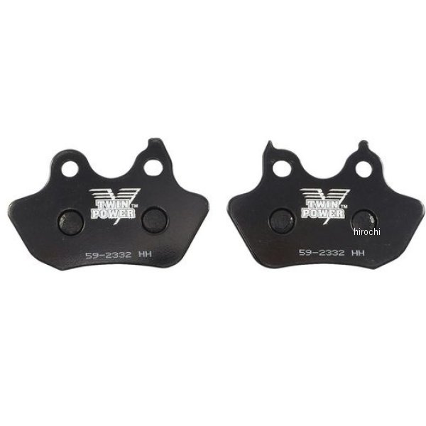 TWIN POWER ツインパワー X-STOP ブレーキパッド 46721-06