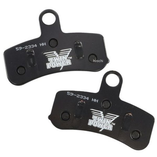 TWIN POWER ツインパワー X-STOP ブレーキパッド 44082-08