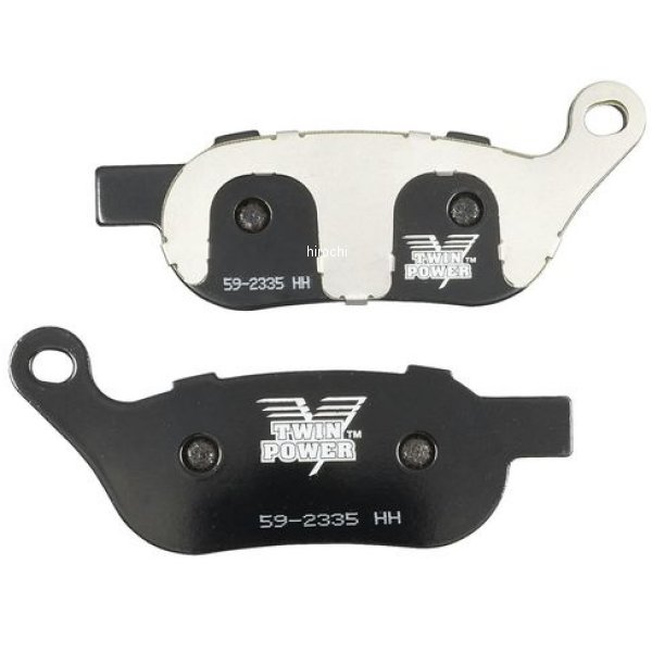 TWIN POWER ツインパワー X-STOP ブレーキパッド 42298-08