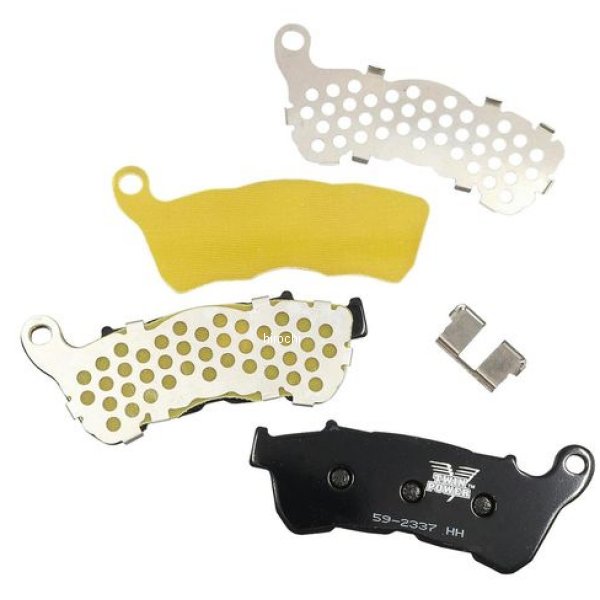 TWIN POWER ツインパワー X-STOP ブレーキパッド 41300004