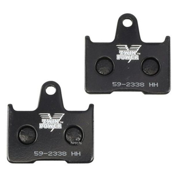 TWIN POWER ツインパワー X-STOP ブレーキパッド 41300053