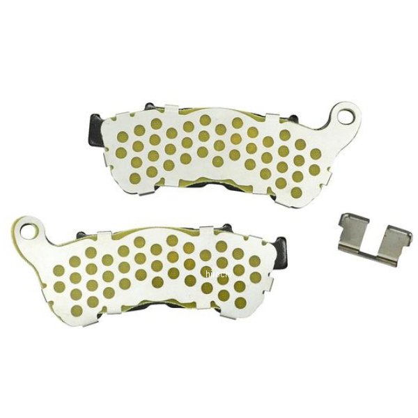 TWIN POWER ツインパワー オーガニックブレーキパッド 41300004