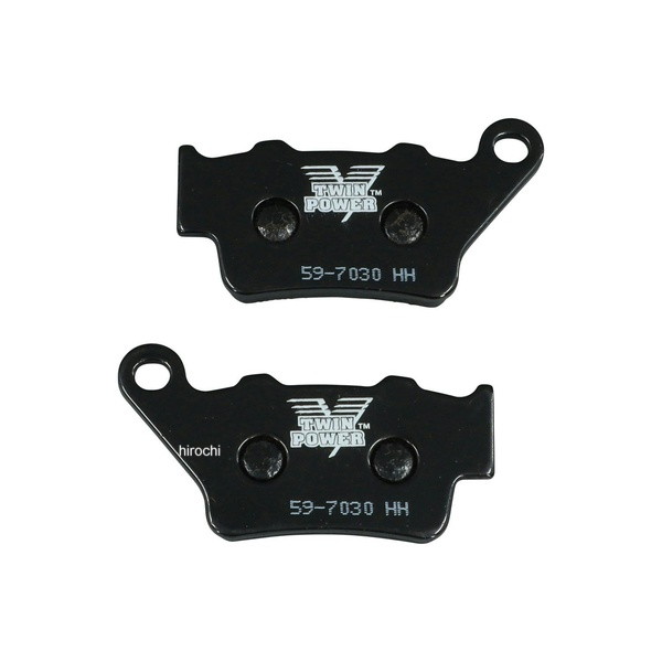 X-STOP ブレーキパッド リア RA1250