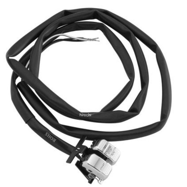 TWIN POWER ツインパワー レイトスタイル ハンドルスイッチCH 71589-96