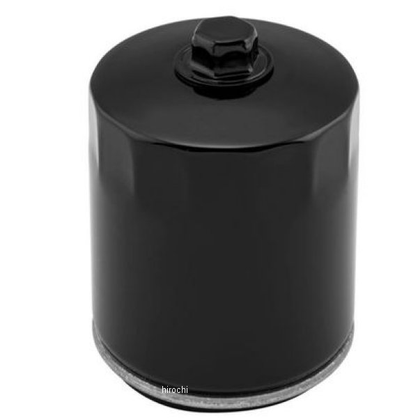 603615  ナット付オイルフィルター ブラック