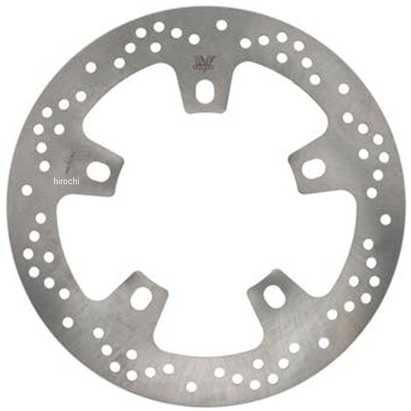 ツインパワーTWIN POWER 1ピースフローティングローター 14年-22年 ハーレー ツーリング フロント