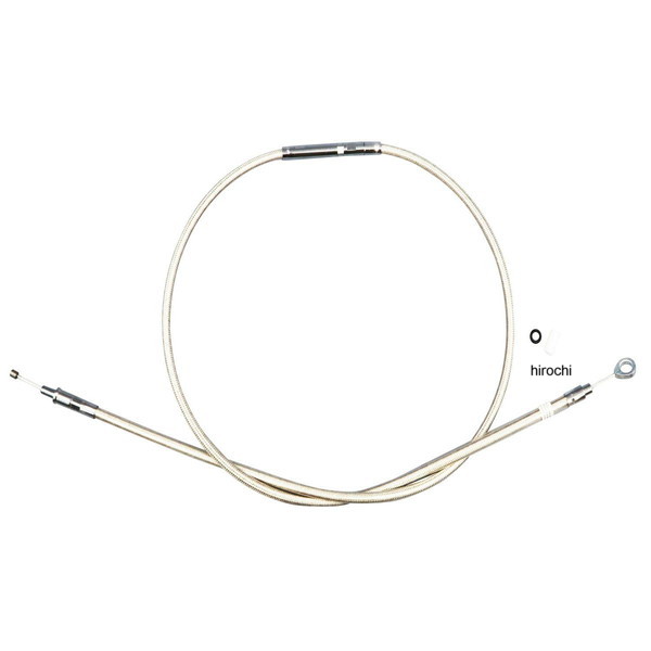 MAGNUM マグナム PS 65-11/16in 2Pクラッチケーブル 5速BT