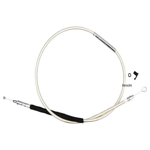 MAGNUM マグナム PS 76-11/16in 2Pクラッチケーブル 08ｙ- ツアラー