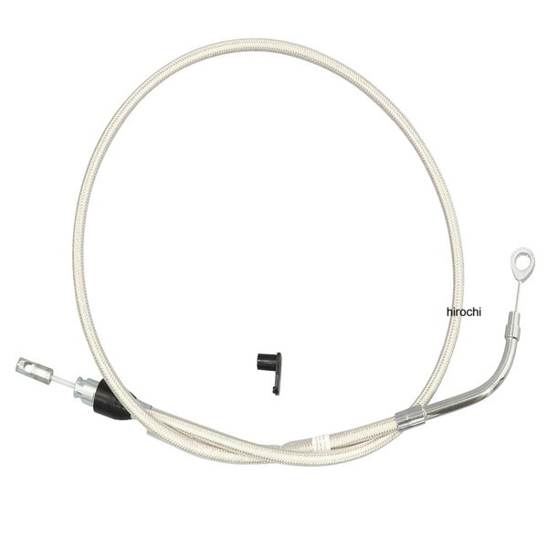 MAGNUM マグナム PS 45in クイックコネクトクラッチケーブル アッパー FLHX/T