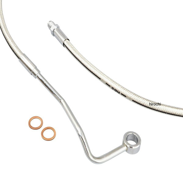 MAGNUM マグナム PS ABSブレーキラインキット ミッド 14y-ツアラー