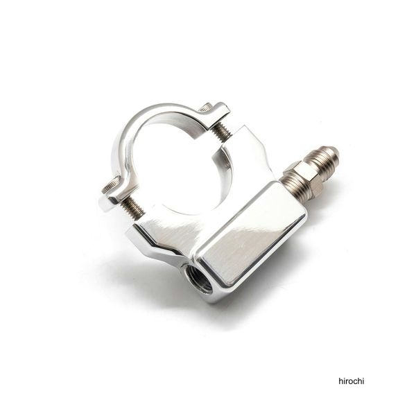 1.250inバー用 PSIゲージマウント 1/8NPT ポリッシュ