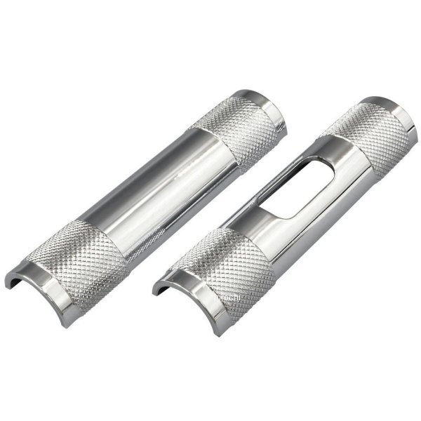 1-1/4inライザー用スペーサーセット クローム