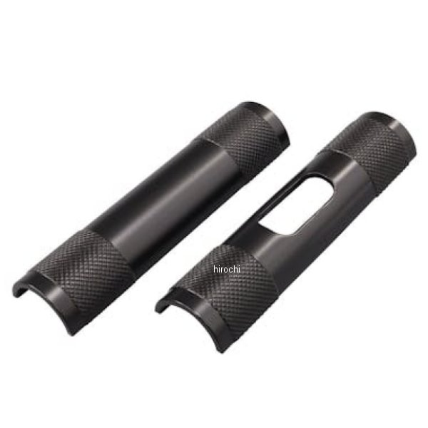 1-1/4inライザー用スペーサーセット ブラック