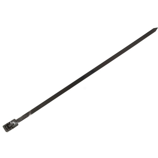 プッシュリリース結束バンド 4.5mm×200mm 黒