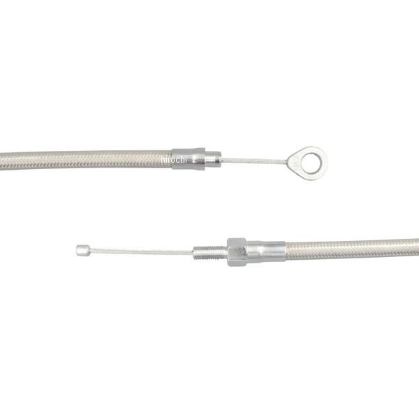 NEO FACTORY  67in クラッチケーブル ステンメッシュ XL用