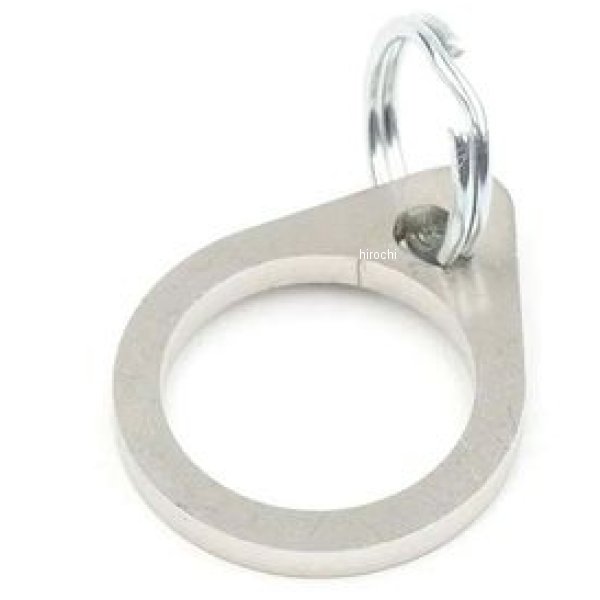 Prism Supply エキゾーストフランジ キーチェーン