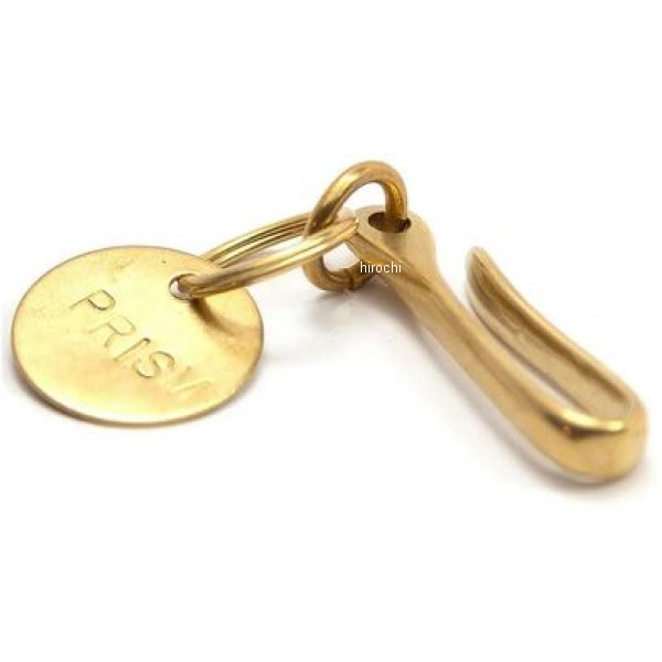 Prism Supply 真鍮キーフック
