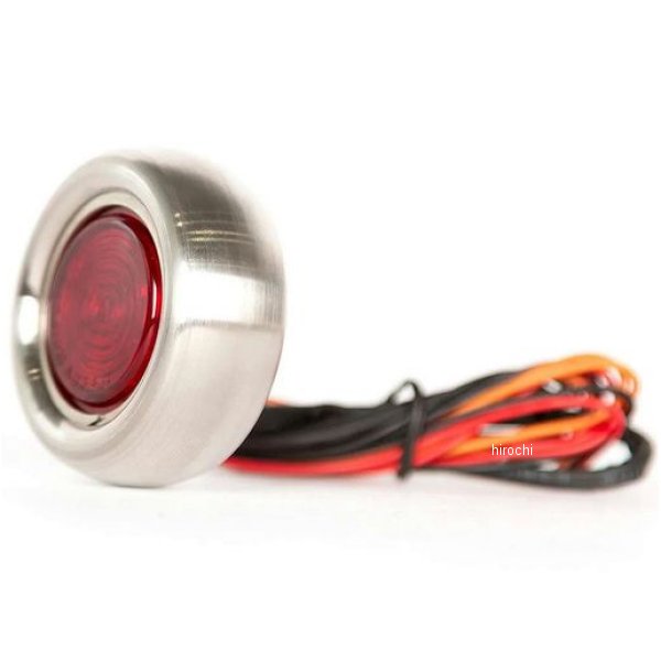 Prism Supply ウェルドオンリップルテールライト スチール