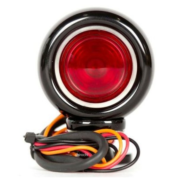 Prism Supply リップルテールライト グロスブラック