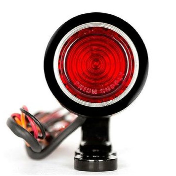 1.25in スピードスターテールライト グロスブラック