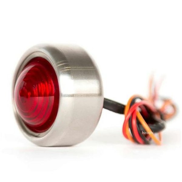 Prism Supply ウェルドオンフラットテールライト ステンレス