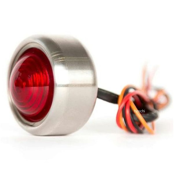 Prism Supply ウェルドオンフラットテールライト スチール