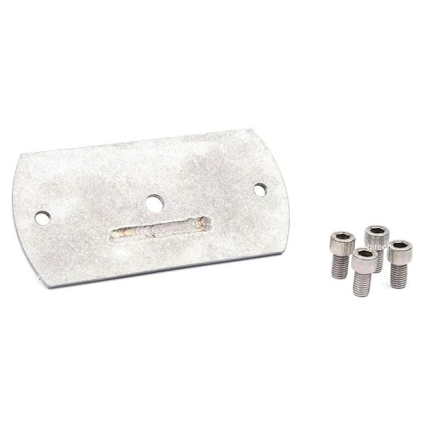 シーシーバー ライトマウント ボックスチョッパーテールライト用