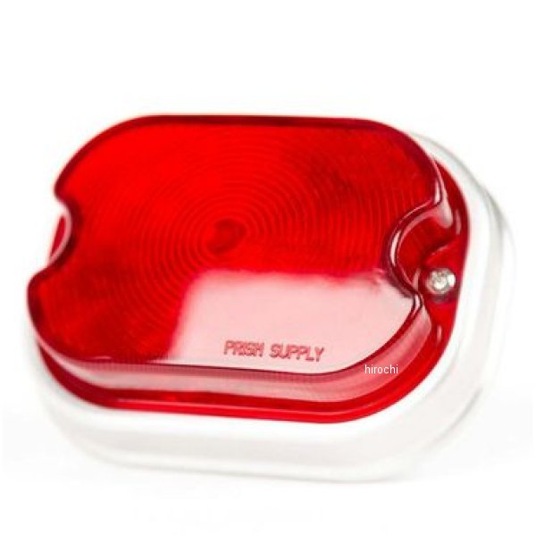 Prism Supply PS-41テールライト GEN-2 ブラッシュド