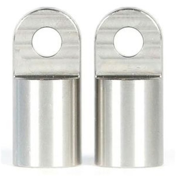 Prism Supply DIYシーシーバーバング 1/2in ステンレス