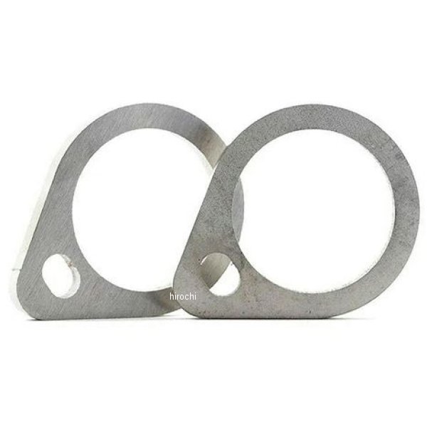 Prism Supply ショベル用フランジ 1-3/4in ステンレス