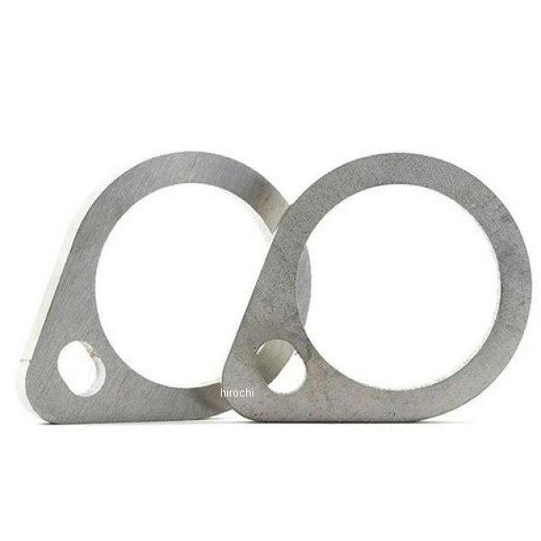 Prism Supply ショベル用フランジ 1-3/4in スチール